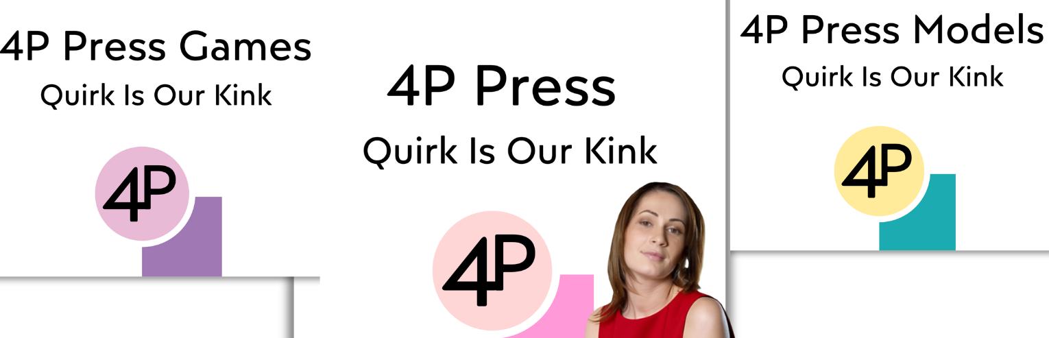 4P Press Games and Models