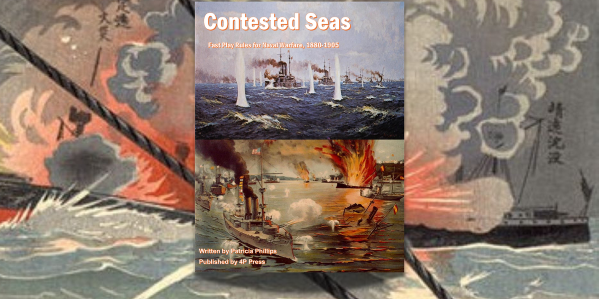 Contested Seas