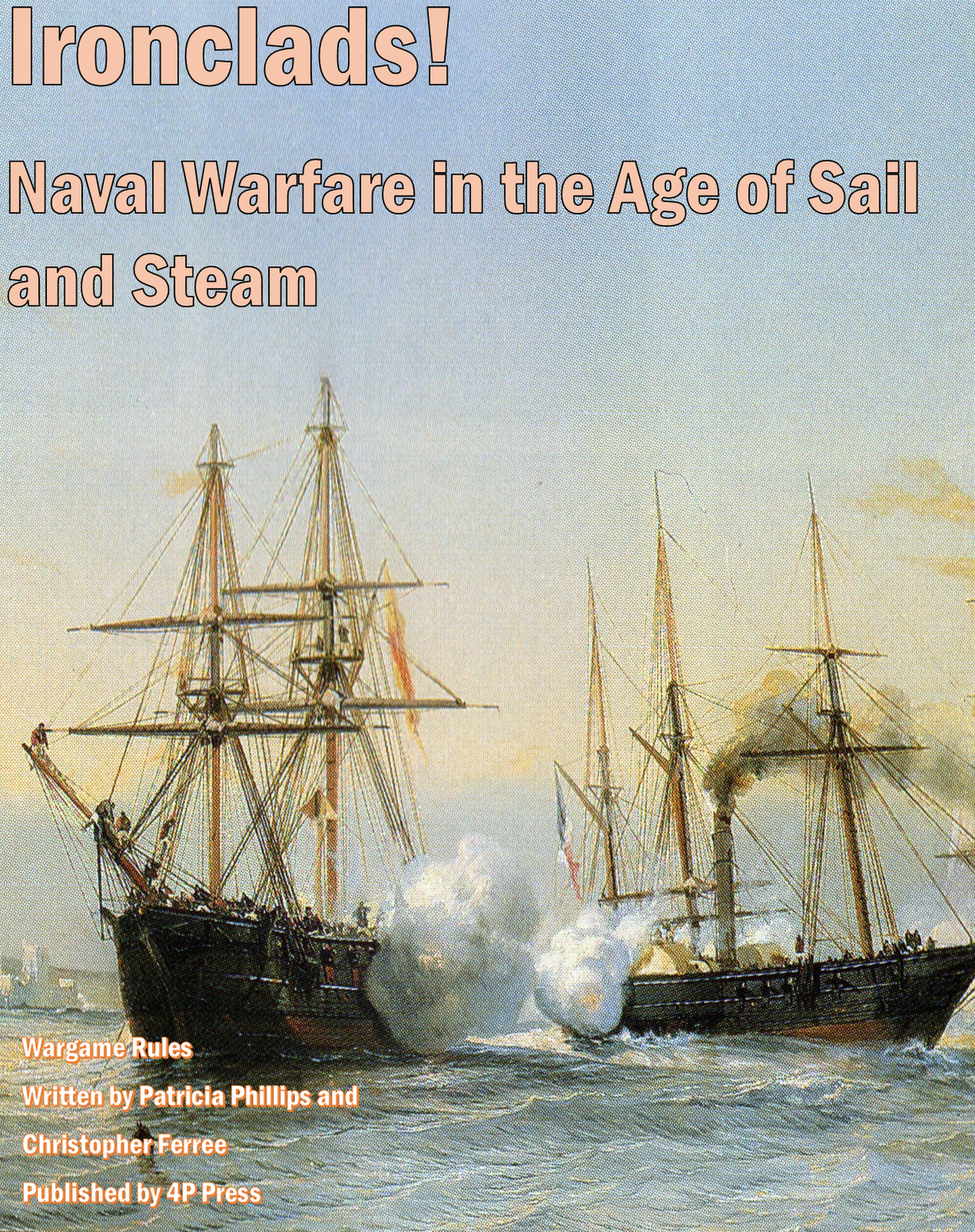 Ironclads!