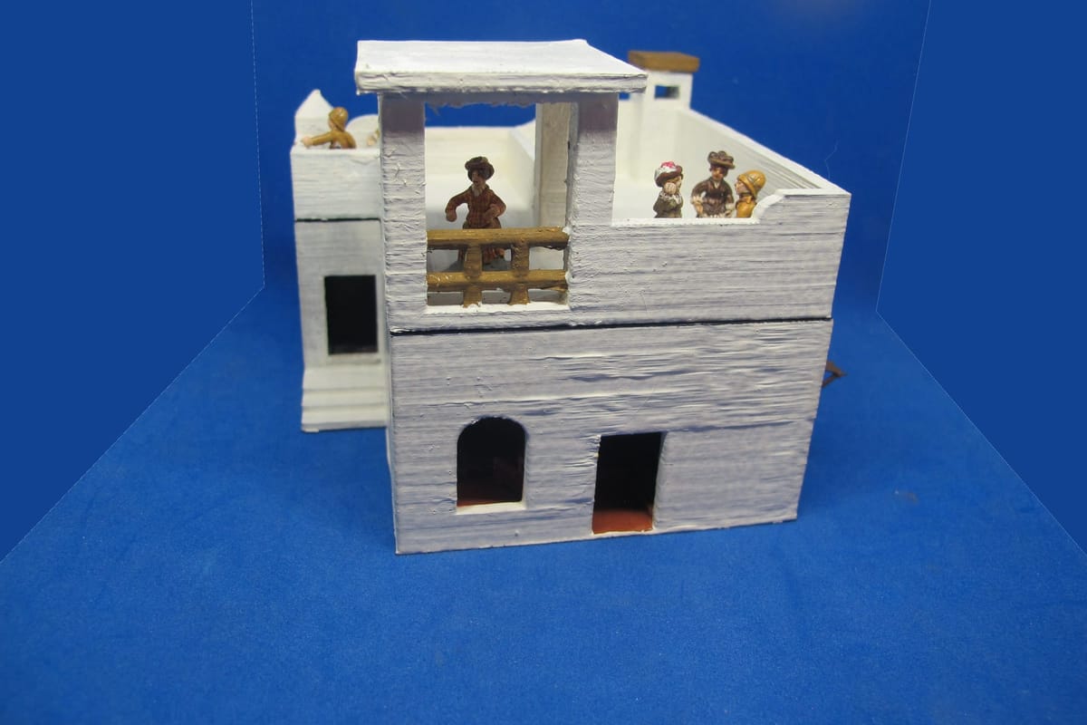 The Posh House