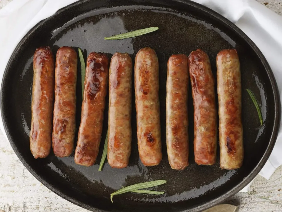 Links, no Patties