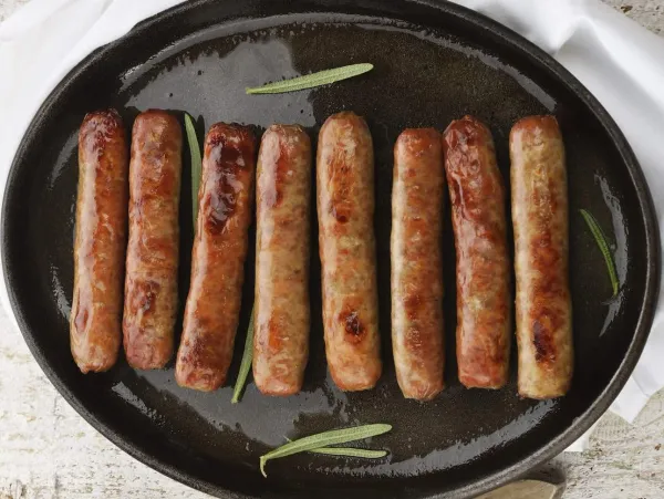 Links, no Patties